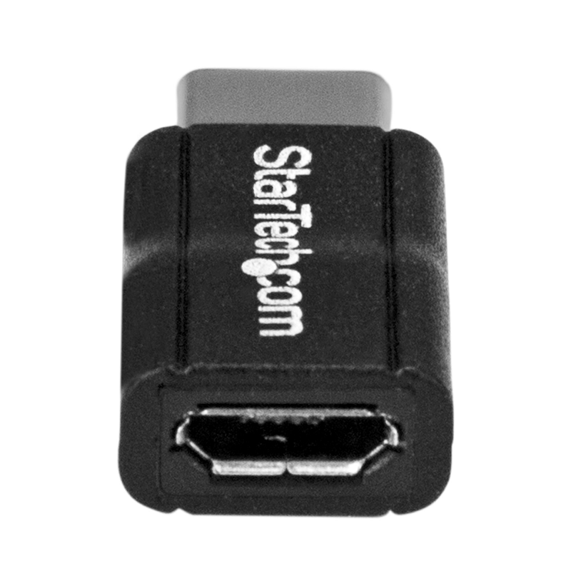 StarTech USB2CUBADP USB 2.0 Type C to Micro B adapter (M/F)